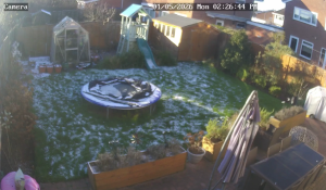 Caméra IP - Vereinigtes Königreich