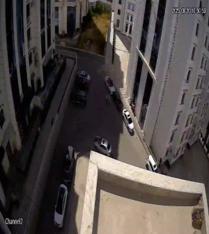 Caméra IP - Tayikistán