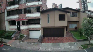Caméra IP - Colombia
