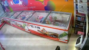 Caméra IP - South Korea