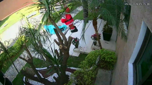 Caméra IP - Mexique