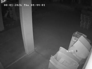 Caméra IP - Australie