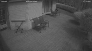 Caméra IP - Australia