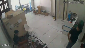 Caméra IP - Vietnam