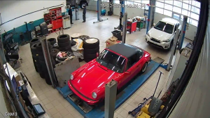 Caméra IP - Svizzera