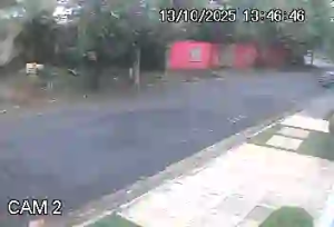 Caméra IP - Brazil