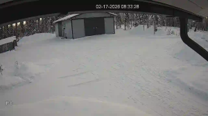 Caméra IP - Finlande