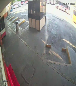 Caméra IP - Messico