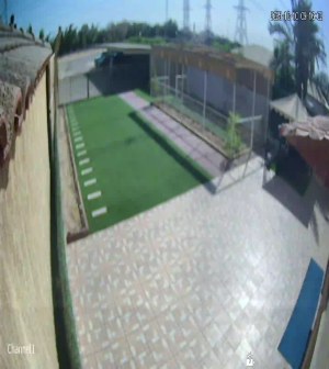 Caméra IP - Kuwait