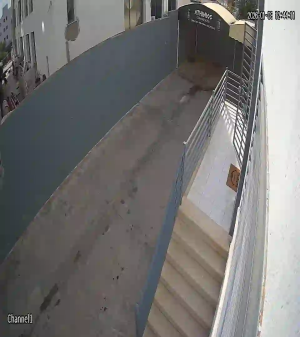 Caméra IP - Tunesien