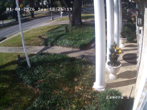 Caméra IP - United States of America