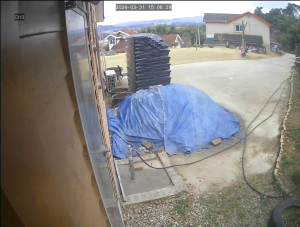 Caméra IP - Südkorea