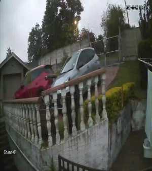 Caméra IP - Sudafrica