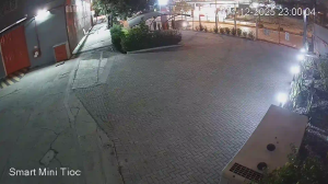 Caméra IP - Ecuador