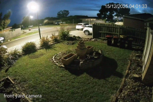 Caméra IP - Australia