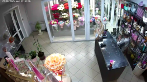 Caméra IP - Russland