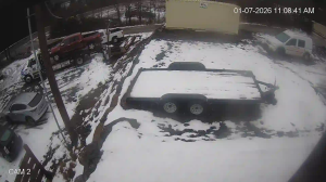 Caméra IP - États-Unis d'Amérique