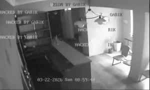 Caméra IP - Géorgie