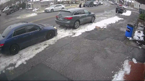 Caméra IP - États-Unis d'Amérique