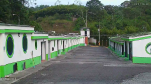 Caméra IP - Kolumbien