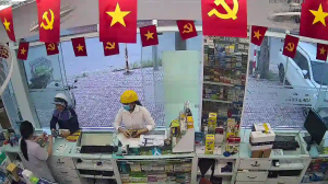 Caméra IP - Vietnam