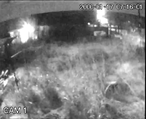 Caméra IP - Romania