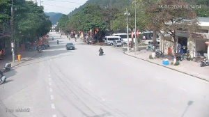 Caméra IP - Vietnam