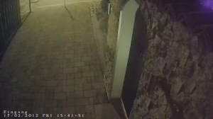 Caméra IP - Alemania