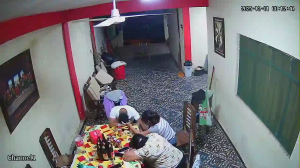 Caméra IP - Bolivie