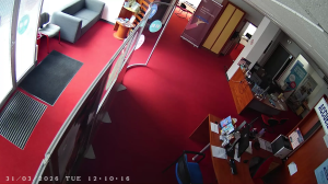 Caméra IP - Vue en direct