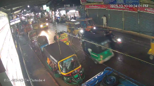 Caméra IP - Bangladesh