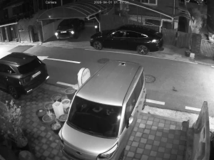 Caméra IP - South Korea