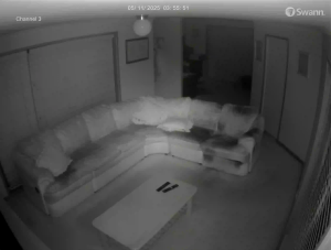 Caméra IP - Australie