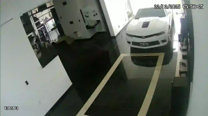 Caméra IP - Brésil