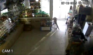 Caméra IP - Espagne