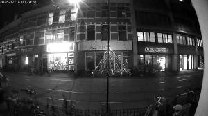 Caméra IP - Netherlands