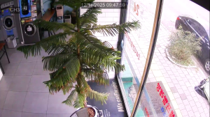 Caméra IP - Corée du Sud