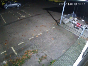 Caméra IP - Hungary