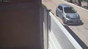 Caméra IP - Argentina