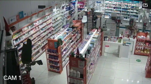 Caméra IP - Espagne