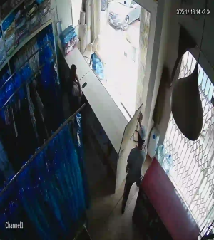 Caméra IP - Saudi Arabia