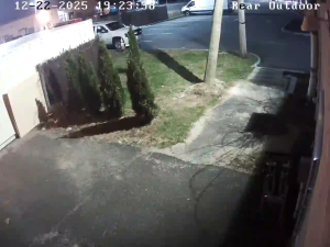 Caméra IP - États-Unis d'Amérique