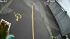 Caméra IP - Australie