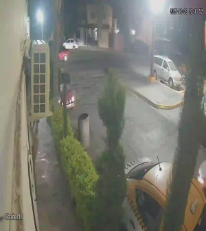 Caméra IP - México