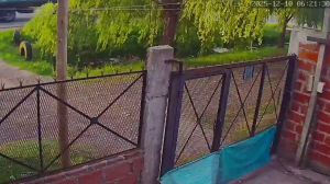 Caméra IP - Argentina