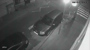 Caméra IP - Bulgaria