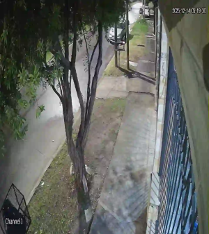 Caméra IP - Argentina