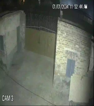 Caméra IP - Pakistan