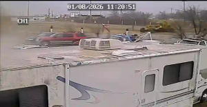 Caméra IP - Estados Unidos