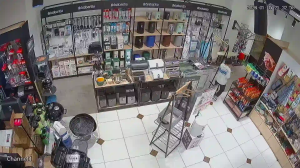 Caméra IP - Malaysia